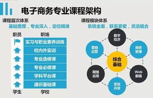 电子商务专业网课内容