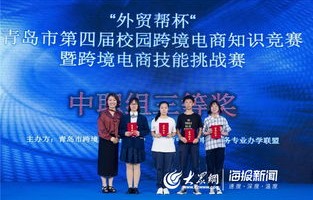 外事学院电子商务专业