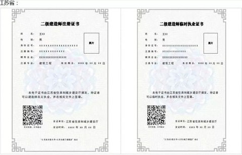 电子商务专业二建注册