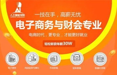 电子商务是财会专业吗