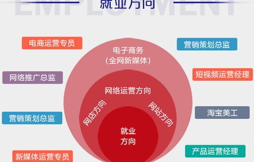 没有电子商务前景的专业