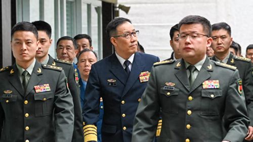 胡锡进：中国军事工业迎来高光时刻