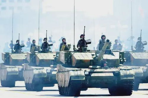 解放军为何成俄阅兵最大规模外国军队