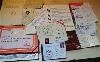 大专电子商务专业证书