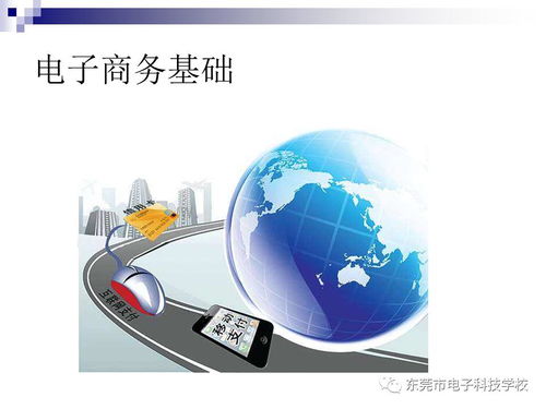 电子商务计算机应用专业