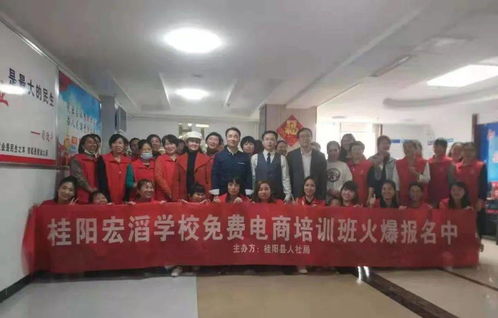 桂阳电子商务专业学校